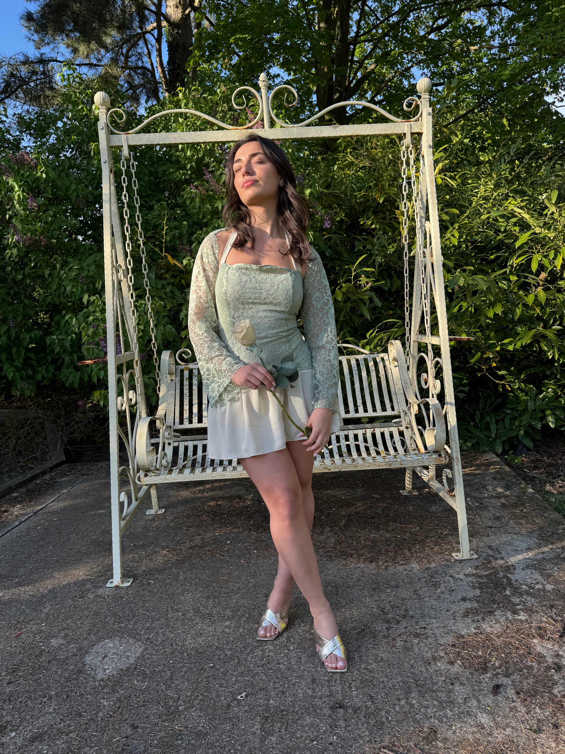 Lace Bolero image 1