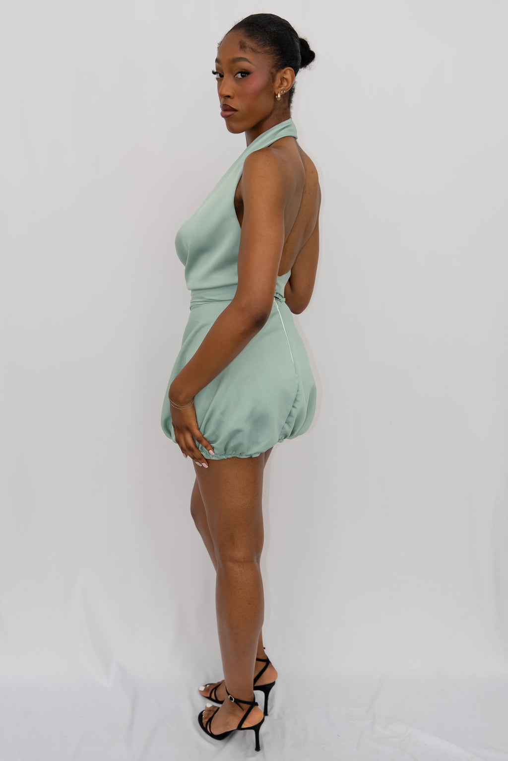 Lili Halterneck Two Piece