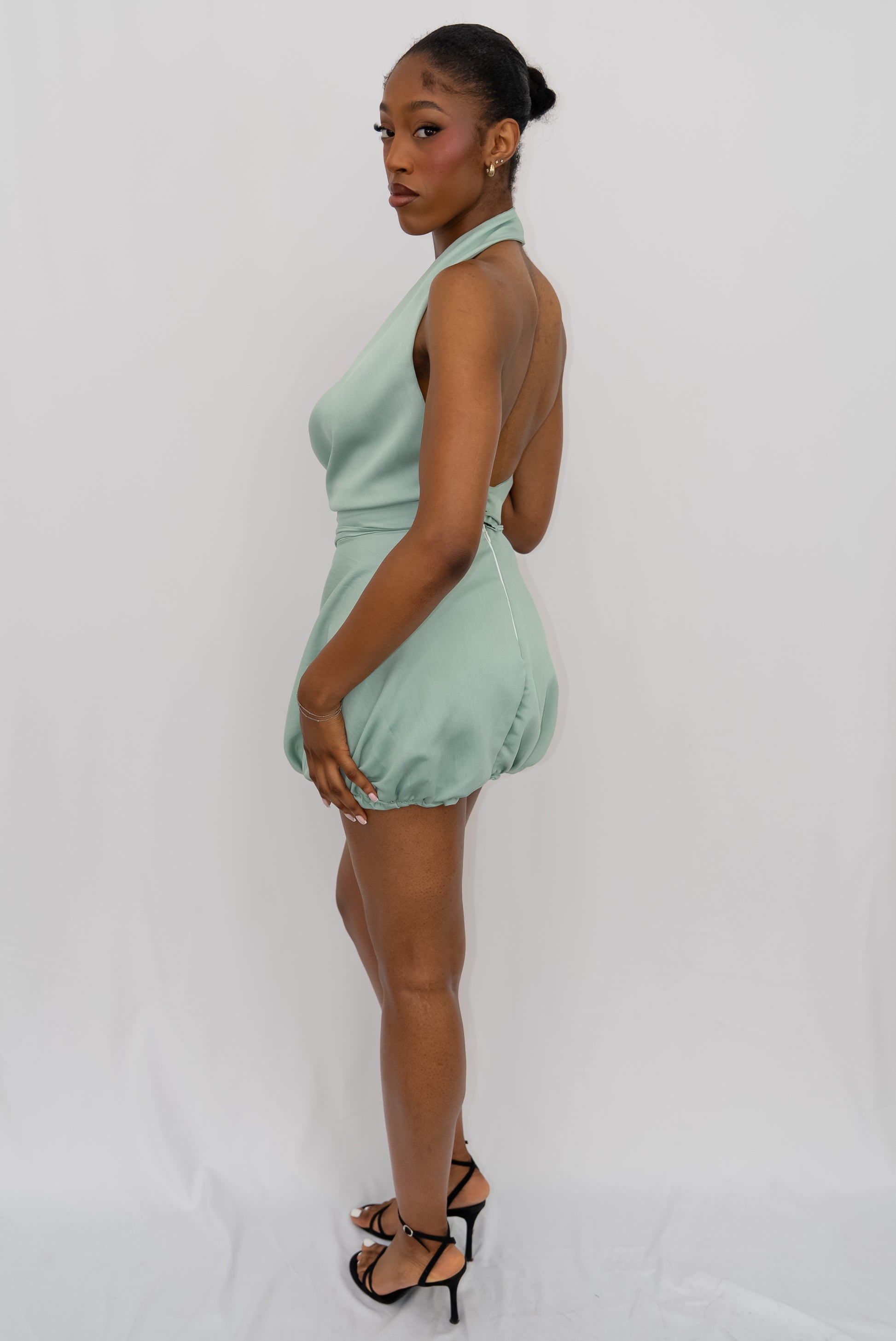 Lili Halterneck Two Piece