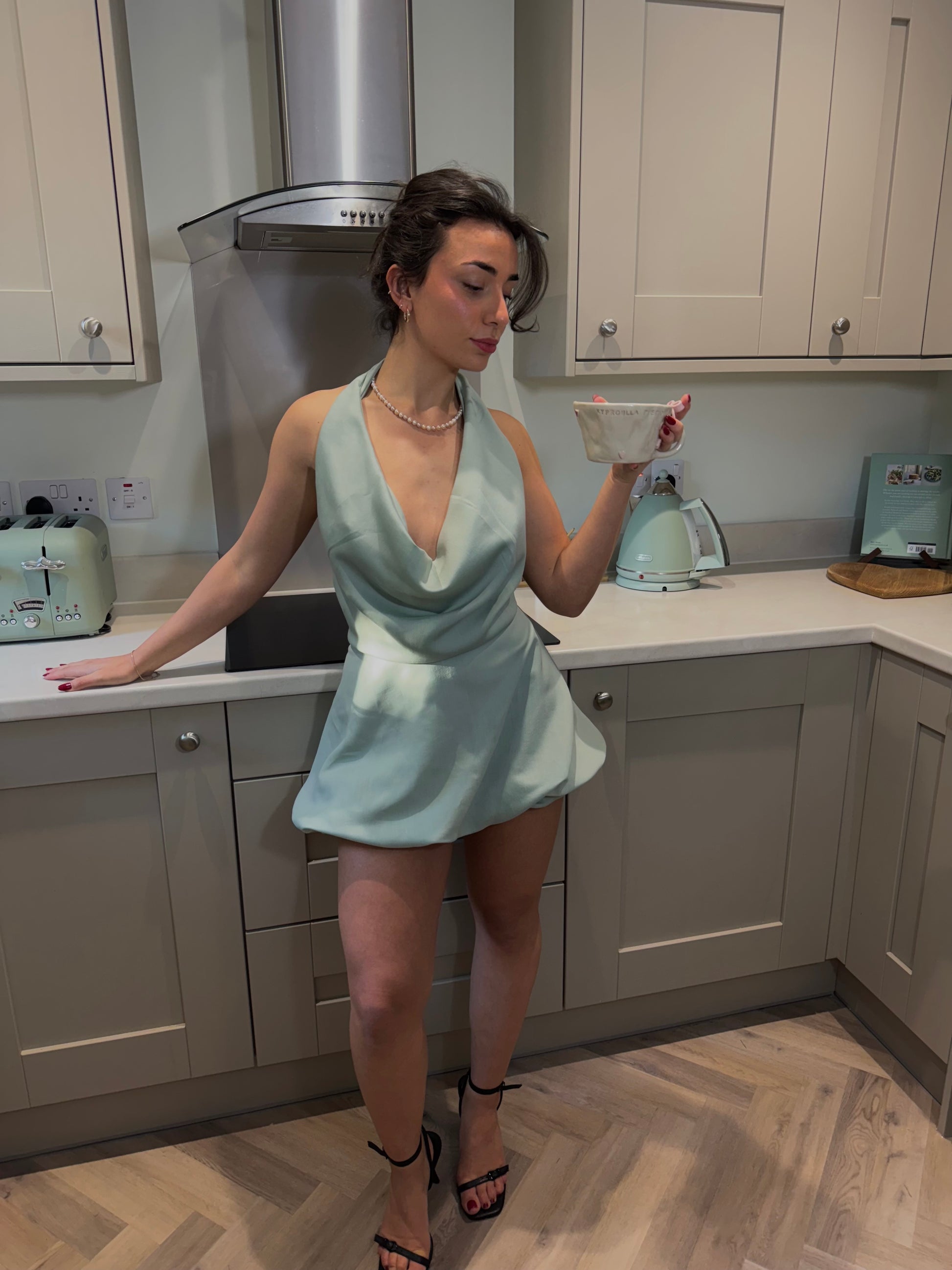Lili Halterneck Two Piece image 3